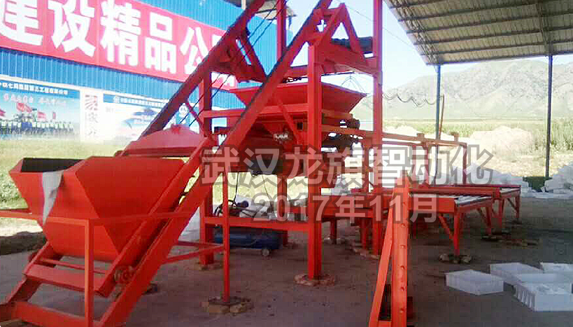 這個設(shè)備要逆天！一天能制作60-80方混凝土預(yù)制件